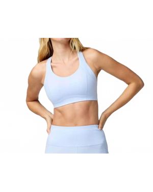 Brooks Chaser Padded Bra - Blue
