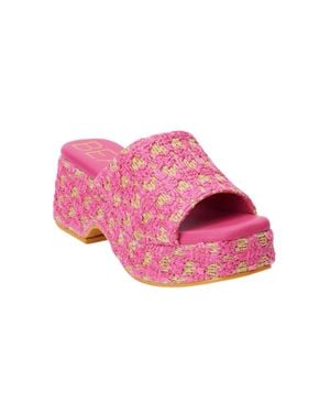 Matisse Cruz Sandal - Pink