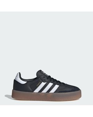 adidas Sambae Shoes - Blue