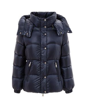 Add Polyamide Jackets & Coat - Blue