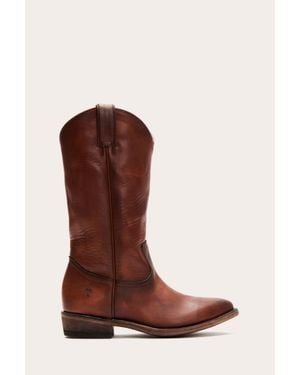Frye Billy Pull On - Brown