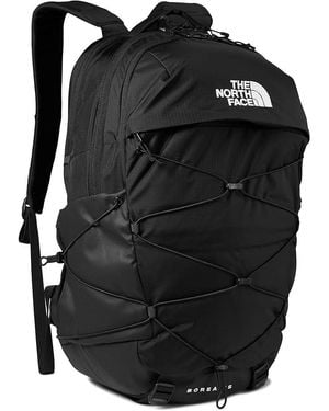 The North Face Borealis Nf0A52Se4Hf Laptop Sleeve Backpack Gbo480 - Black