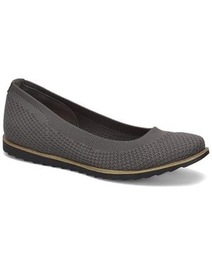 Comfortiva Rena Flat - Gray