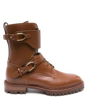 ブーツその他 Polo Ralph Lauren Marlie Bootie Polo Ralph Lauren Boots for Women | Online Sale up to 40