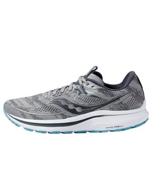 Saucony Omni 21 Alloy Rainfall S10762-20 - Gray