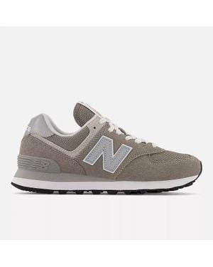 New Balance 574 Core Sneaker - Gray