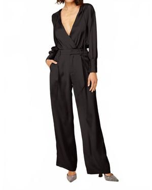Line & Dot Miki Pant - Black