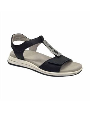 Ara Osaka Sandal - Blue