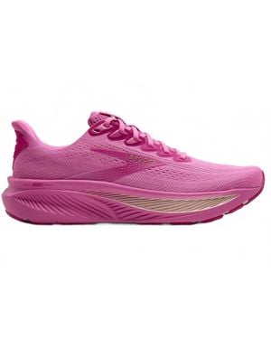 Brooks Ghost 17 Shoes - Purple