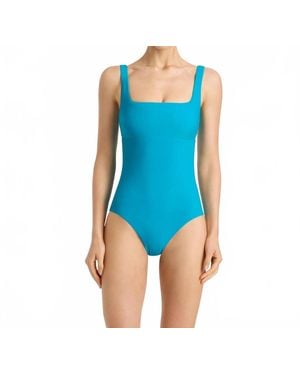 Bondi Born Maika One-Piece Swimsuit - Blue
