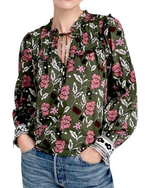 Cleobella Leni Blouse - Multicolor