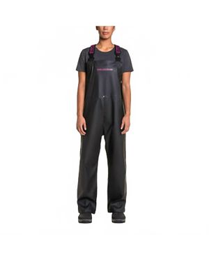 Grundens Neptune Fishing Bib - Black