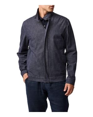 Rodd & Gunn Monaghan Jacket - Blue