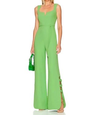 Alexis Zila Jumpsuit - Green
