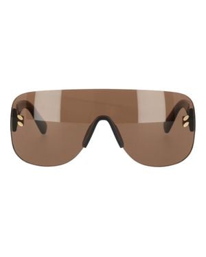 サングラス STELLA MCCARTNEY Woman Sunglasses Brown SC40047I-Y 52V Stella Mc Cartney Sunglasses Sc40047 I Y 52 V | Balardi