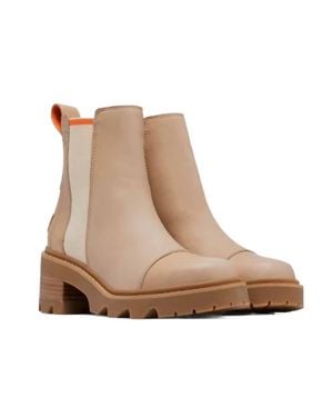 Sorel Joan Now Chelsea Boot - Brown