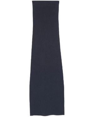 Max Mara 'Aprile1234' Skirt - Blue