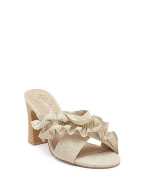 Matisse Pleasant Sandals - Natural