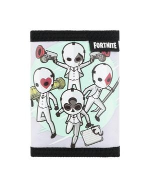 Champion Fornite Profile Tri-Fold Wallet - Green