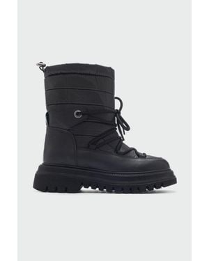 Prologue Shoes Weld Snow Boot - Blue