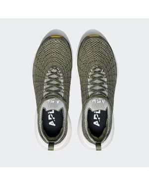 Athletic Propulsion Labs Techloom Zipline Shoe - Green