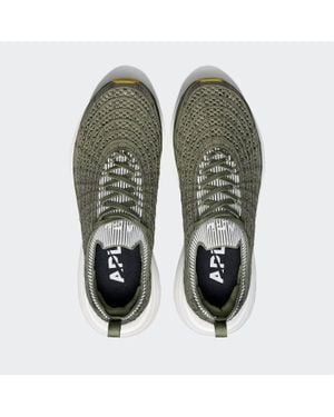 Athletic Propulsion Labs Techloom Zipline Shoe - Green