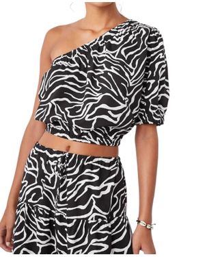 Rails Evy Top - Black