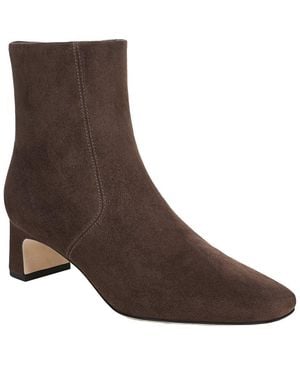 Vince Sutter-B Suede Bootie - Brown