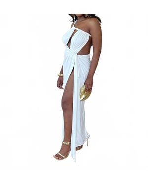 Dexire Aruba Dreaming Maxi Dress - Blue