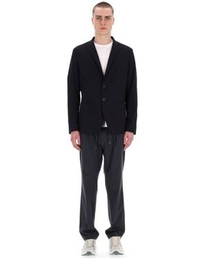 Herno Stylish Jacket For - Black