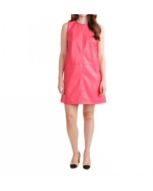 S'Edge Twiggy Mini Dress - Pink