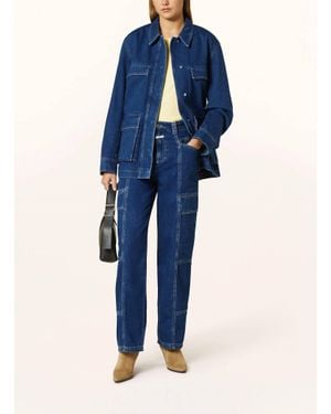 Closed Cali X Wide Leg Jeans - Blue
