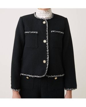 Suncoo Donna Jacket - Black