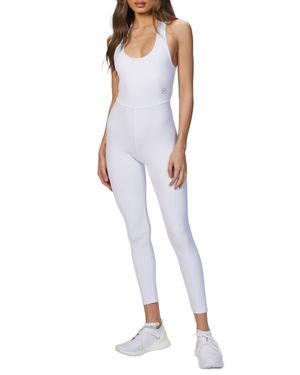 Héros The Unitard - White