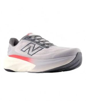 New Balance Mmorlc6 Shoe - Gray