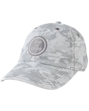 Life Is Good. Life Is Good Chill Cap - Gray