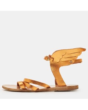 Ancient Greek Sandals Ancient Greek Sandals - Orange