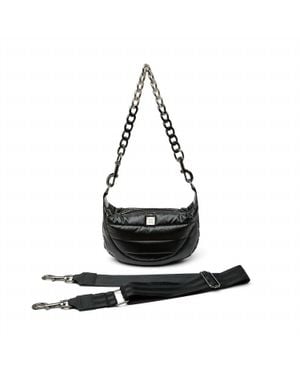 Think Royln Tiny Dancer Crossbody Bag - Black