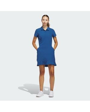 adidas Ultimate365 Solid Dress - Blue