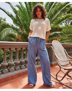 EsQualo Tudi Pants - Green