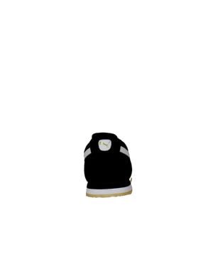 PUMA Roma Suede - 365437-01 - Black
