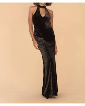 Veronica M Own The Town Dress - Natural