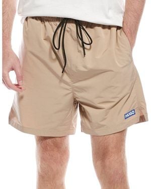BOSS Dimu Short - Natural