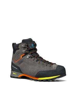 SCARPA Zodiac Plgtx 711102001 Leather Hiking Boots Htat1268 - Blue