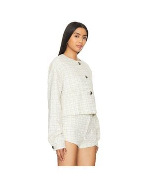 Lioness Coco Jacket - White