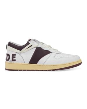 Rhude Rhecess Low Sneakers - White