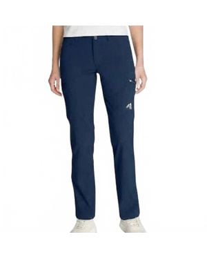 Eddie Bauer Storm Repel Flexion Guide Pants - Blue