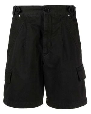 Isabel Marant Casual Shorts - Black