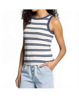 Thread & Supply Ellen Tank - Blue