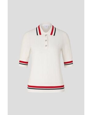 Bogner Fire + Ice Sport Lennie Top - White